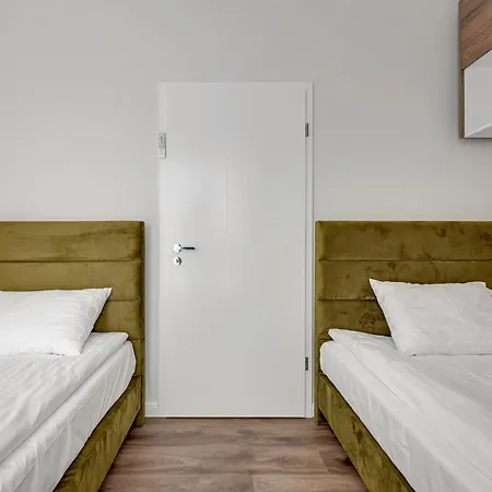 Scala By Moderna Profit- Lakowa 60k Apartament Gdańsk