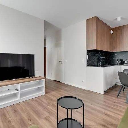 Apartament Scala By Moderna Profit- Lakowa 60k Gdańsk