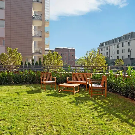 Apartament Scala By Moderna Profit- Lakowa 60k