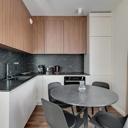 Apartament Scala By Moderna Profit- Lakowa 60k *