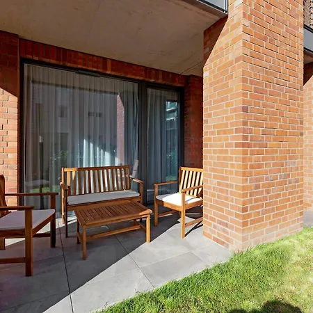 Apartament Scala By Moderna Profit- Lakowa 60k
