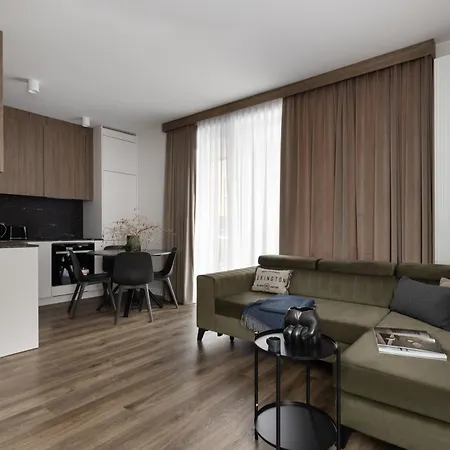 Scala By Moderna Profit- Lakowa 60k Apartament