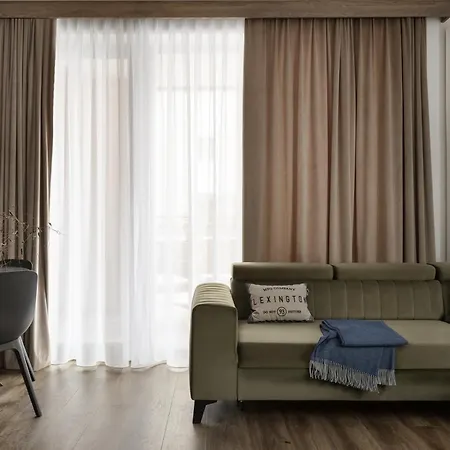 Apartament Scala By Moderna Profit- Lakowa 60k