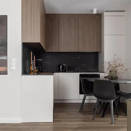 Apartament Scala By Moderna Profit- Lakowa 60k Gdańsk