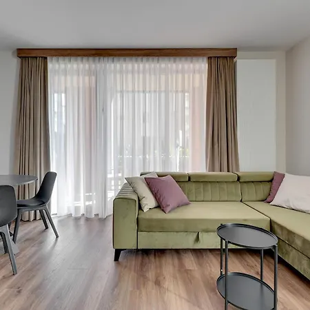 Apartament Scala By Moderna Profit- Lakowa 60k *