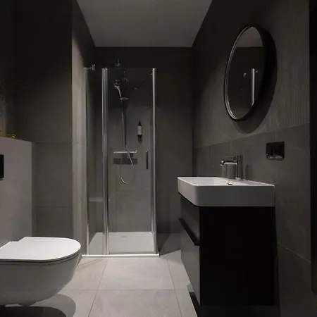 Apartament Scala By Moderna Profit- łąkowa 60k Gdańsk