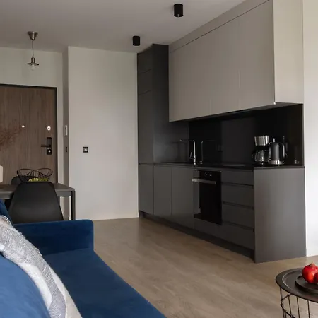 Apartament Scala By Moderna Profit- Lakowa 60k