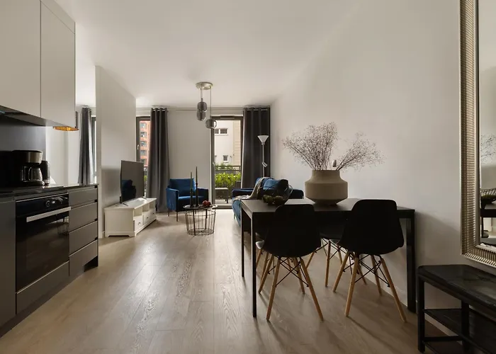 Apartmán Scala By Moderna Profit- Lakowa 60k *